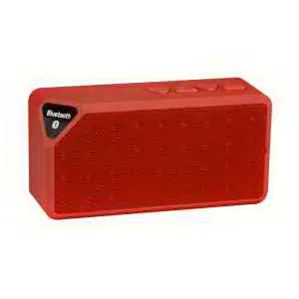 beatblock bluetooth speaker