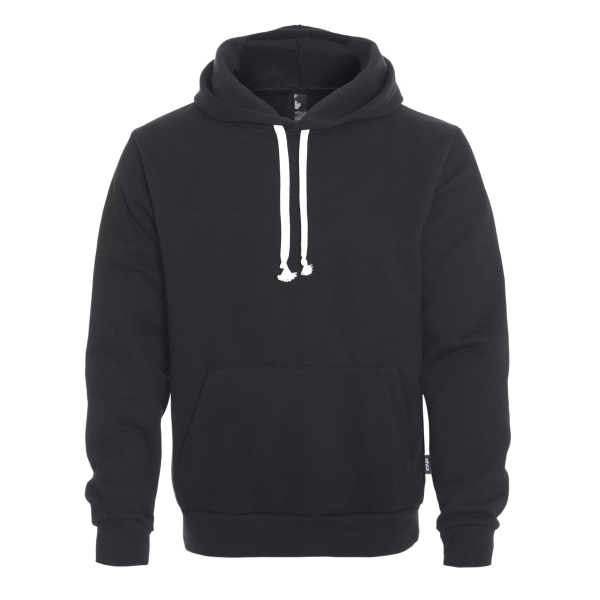 Unisex hooded sweatshirt - Unisex hooded sweatshirt - Image 4 of 12
