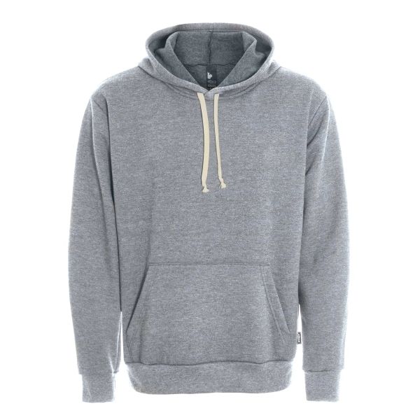 Unisex hooded sweatshirt - Unisex hooded sweatshirt - Image 2 of 12