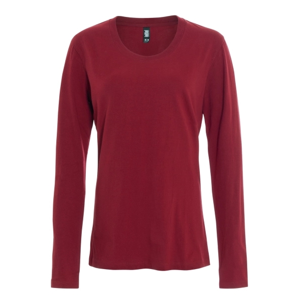 Women's Long Sleeve T-Shirt - Women's Long Sleeve T-Shirt - Image 2 of 4