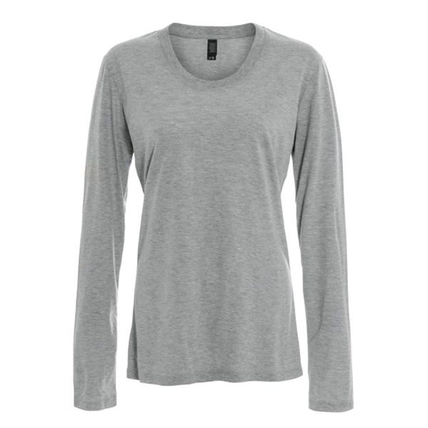 Women's Long Sleeve T-Shirt - Women's Long Sleeve T-Shirt - Image 3 of 4