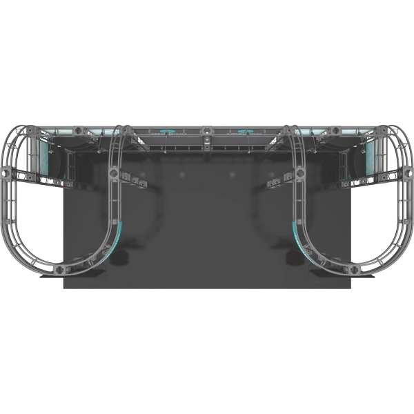Cepheus Orbital Express Truss 20ft Modular Exhibit Kit - Cepheus Orbital Express Truss 20ft Modular Exhibit Kit - Image 1 of 2
