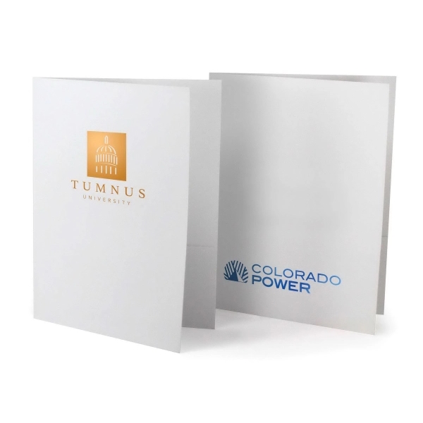 Budget Presentation Folders - Budget Presentation Folders - Image 0 of 1