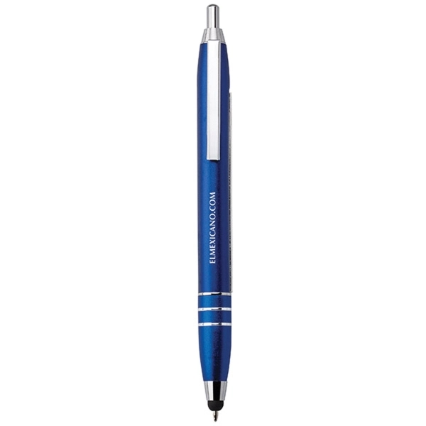 Banner Ballpoint Pen/Stylus - Banner Ballpoint Pen/Stylus - Image 5 of 17