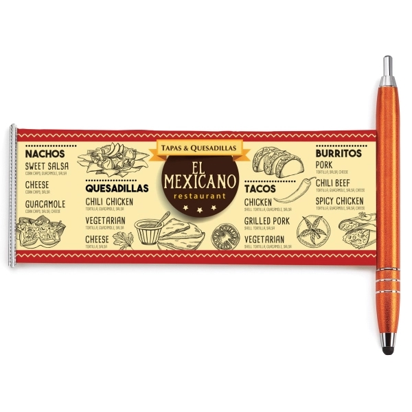 Banner Ballpoint Pen/Stylus - Banner Ballpoint Pen/Stylus - Image 11 of 17