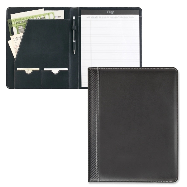 Carbon Fiber Writing Pad - Carbon Fiber Writing Pad - Image 1 of 2