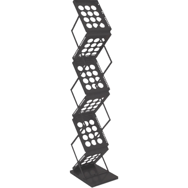Zedup 1 6 Pocket Literature Rack - Zedup 1 6 Pocket Literature Rack - Image 1 of 1