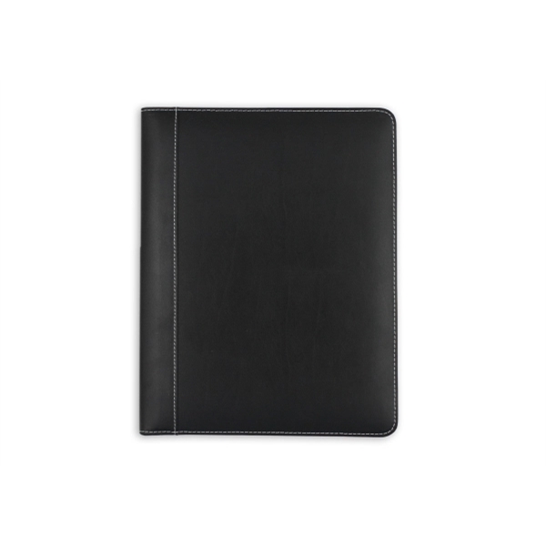 Vintage Leather Folder - Vintage Leather Folder - Image 1 of 3