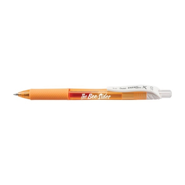 EnerGel X Pastel Barrels Retractable Gel Ink Pen - EnerGel X Pastel Barrels Retractable Gel Ink Pen - Image 2 of 5