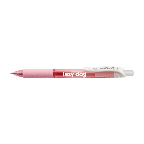 EnerGel X Pastel Barrels Retractable Gel Ink Pen - EnerGel X Pastel Barrels Retractable Gel Ink Pen - Image 3 of 5