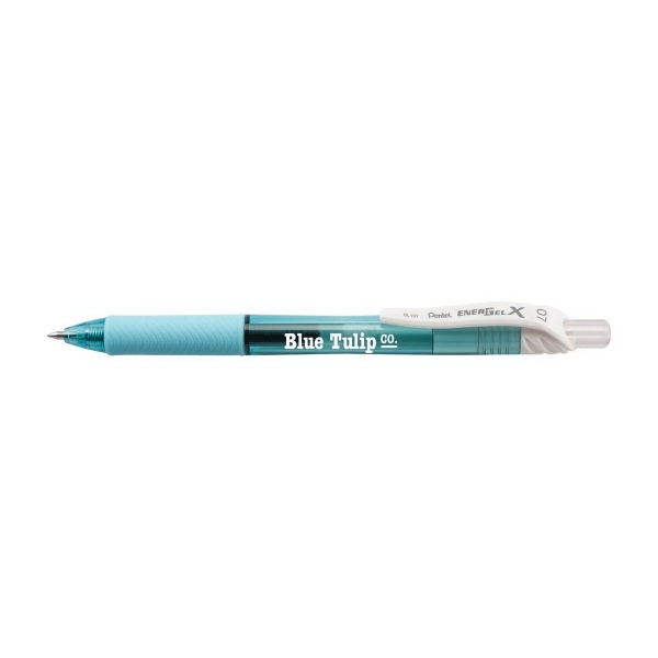 EnerGel X Pastel Barrels Retractable Gel Ink Pen - EnerGel X Pastel Barrels Retractable Gel Ink Pen - Image 4 of 5