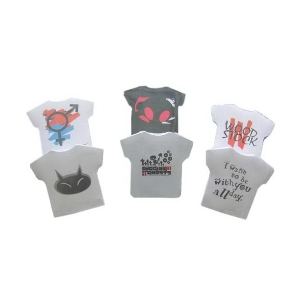 Compressed T-shirt - Compressed T-shirt - Image 0 of 0