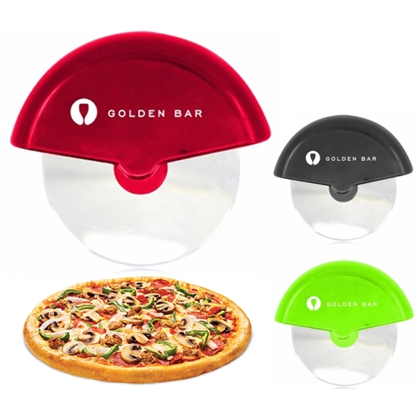 Pizza Cutter Stainless Steel Blade - Pizza Cutter Stainless Steel Blade - Image 0 of 4