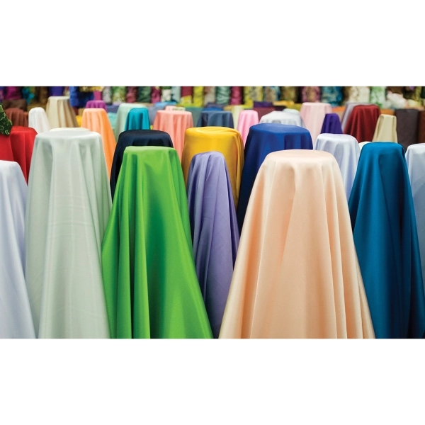 9 mil Poly Fabric by the Yard (5' Width) - 9 mil Poly Fabric by the Yard (5' Width) - Image 0 of 0