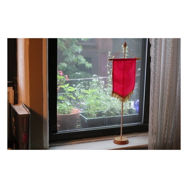 21" Desk Wooden Podium Banner Stand Kit - 21" Desk Wooden Podium Banner Stand Kit - Image 0 of 0