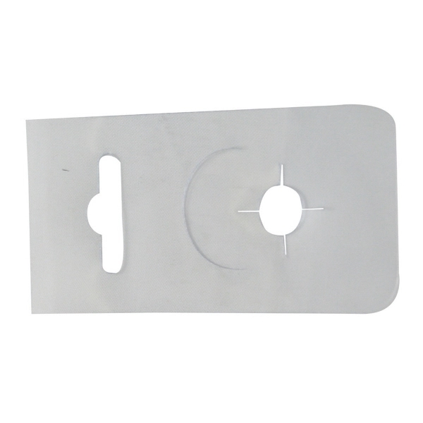 Non-Adhesive Hang Tag - Unassembled - Non-Adhesive Hang Tag - Unassembled - Image 0 of 0