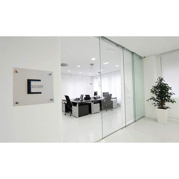 Corporate Sign - Aluminum 0.08" - Corporate Sign - Aluminum 0.08" - Image 0 of 0