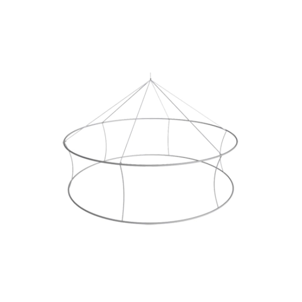 Hardware for Large Hanging Banner - Circle - Hardware for Large Hanging Banner - Circle - Image 0 of 0