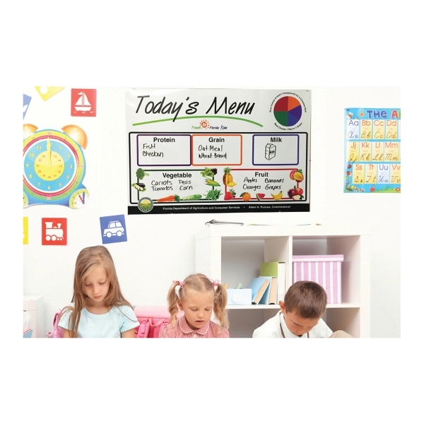 12"x18"- 48"x96" Dry Erase Poster - 10 oz Vinyl - 12"x18"- 48"x96" Dry Erase Poster - 10 oz Vinyl - Image 0 of 0