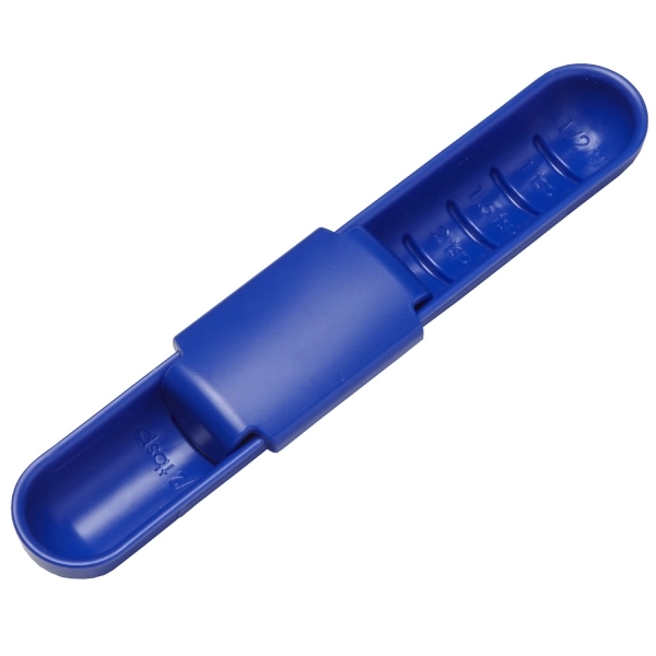 Adjustable Measure-Up Measuring Spoon - Adjustable Measure-Up Measuring Spoon - Image 1 of 9