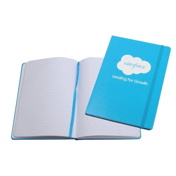 6" x 8.5" Brites Essential Book Bound Journal - 6" x 8.5" Brites Essential Book Bound Journal - Image 0 of 9