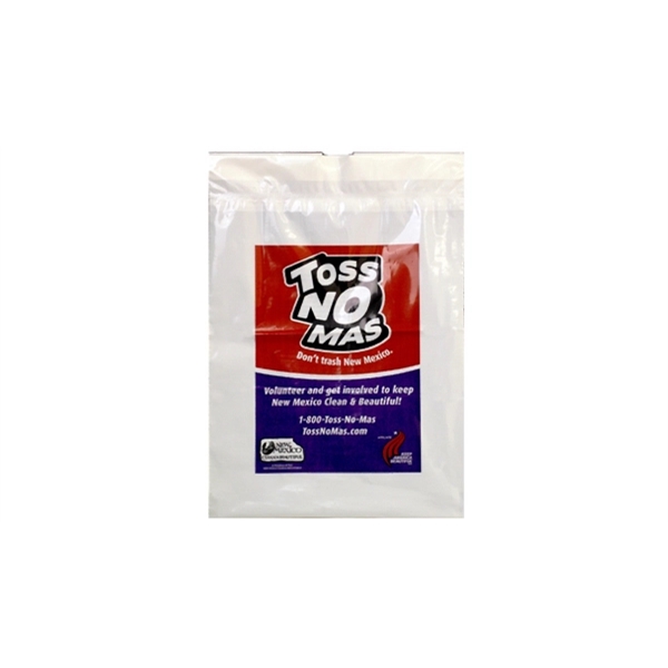 Poly Draw Bag - Poly Draw Bag - Image 0 of 1