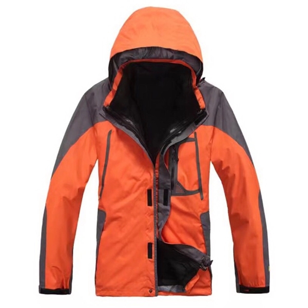 Sportswear Waterproof Jacket - Sportswear Waterproof Jacket - Image 0 of 0