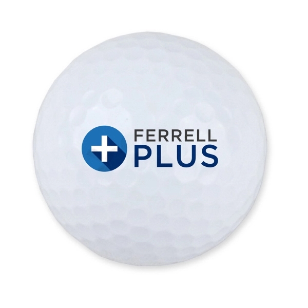 Printed Golf Ball - 3 Ball Sleeve - Unimprinted Box - Printed Golf Ball - 3 Ball Sleeve - Unimprinted Box - Image 0 of 0