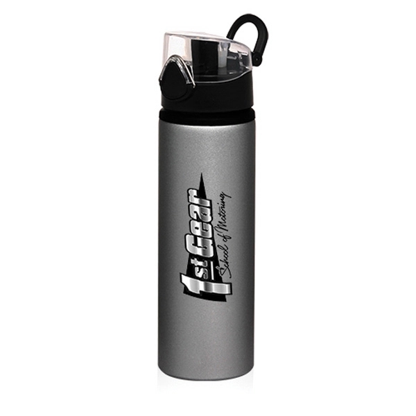 25 oz. Aluminum Water Bottles - 25 oz. Aluminum Water Bottles - Image 2 of 6