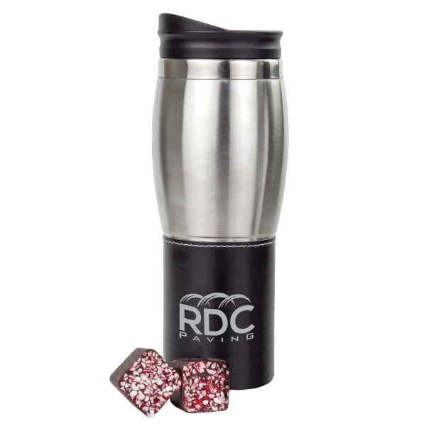 Hot Cocoa Tumbler - Hot Cocoa Tumbler - Image 1 of 1