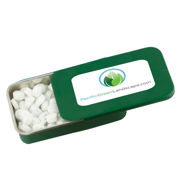 Slyder Tin with Mints - Slyder Tin with Mints - Image 2 of 9