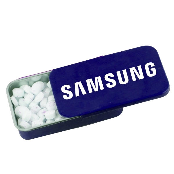 Slyder Tin with Mints - Slyder Tin with Mints - Image 7 of 9