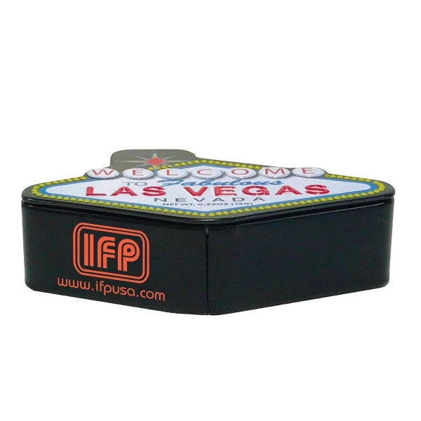 Las Vegas Tin with Mints - Las Vegas Tin with Mints - Image 1 of 1