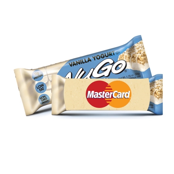 NuGo® Overwrapped Energy Bar - NuGo® Overwrapped Energy Bar - Image 0 of 0