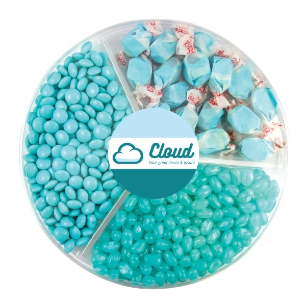 Large Sharable Acetate with Candy By Color Mix