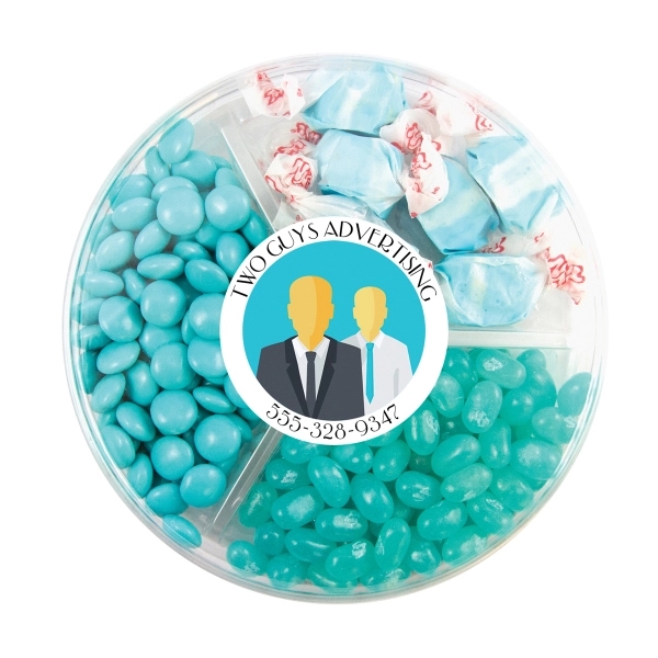 Small Sharable Acetate with Candy By Color Mix