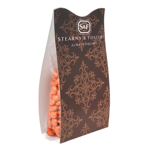 Sweet Drops filled with Chocolate Buttons