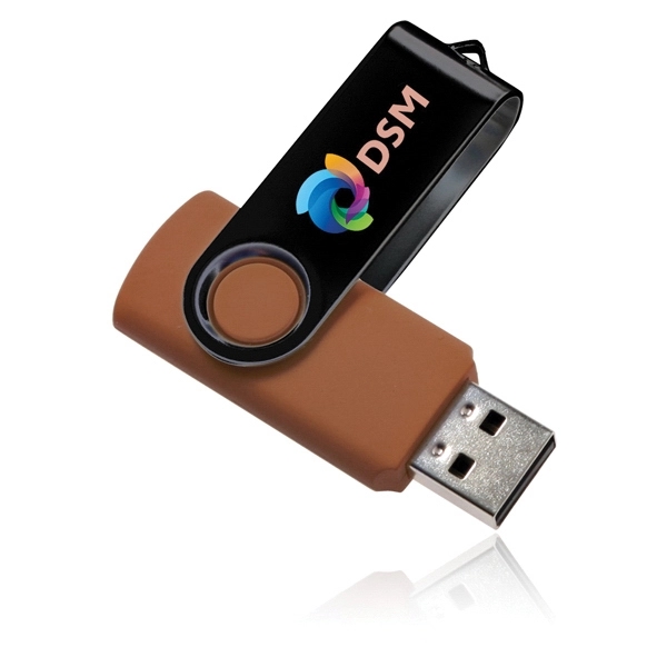 8 GB Swivel USB Drive - 8 GB Swivel USB Drive - Image 4 of 27