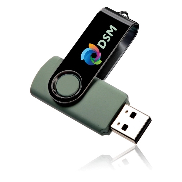 8 GB Swivel USB Drive - 8 GB Swivel USB Drive - Image 7 of 27