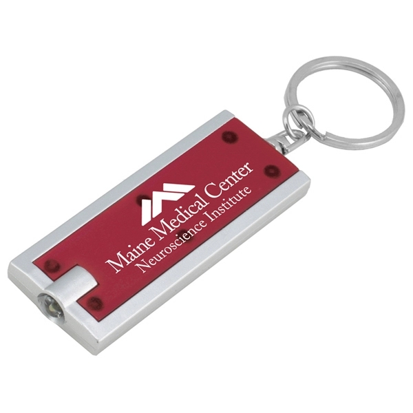 Traditional Slim Keyholder Keylight with Bright LED Light - Traditional Slim Keyholder Keylight with Bright LED Light - Image 13 of 17