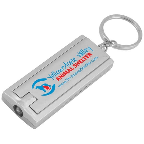 Traditional Slim Keyholder Keylight with Bright LED Light - Traditional Slim Keyholder Keylight with Bright LED Light - Image 14 of 17