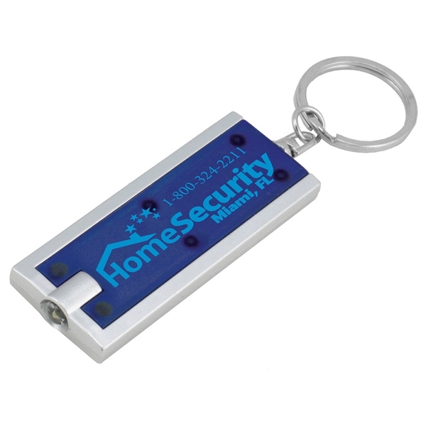 Traditional Slim Keyholder Keylight with Bright LED Light - Traditional Slim Keyholder Keylight with Bright LED Light - Image 15 of 17