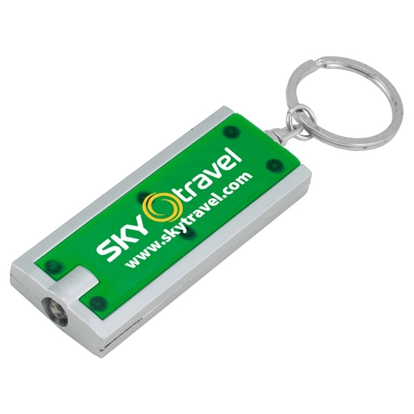 Traditional Slim Keyholder Keylight with Bright LED Light - Traditional Slim Keyholder Keylight with Bright LED Light - Image 16 of 17