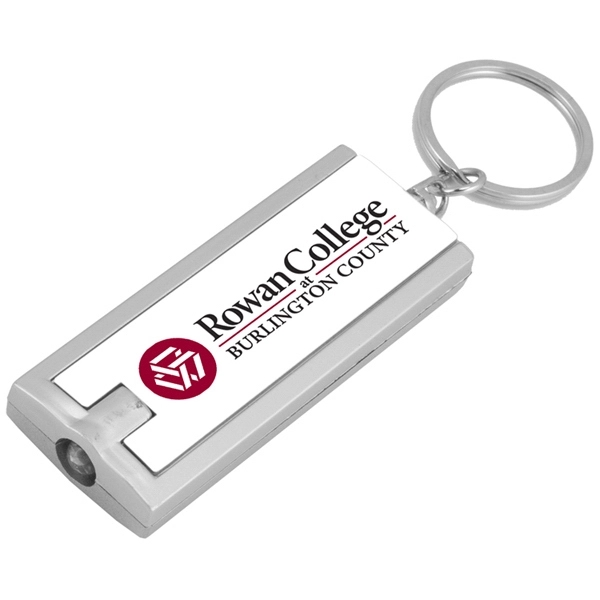 Traditional Slim Keyholder Keylight with Bright LED Light - Traditional Slim Keyholder Keylight with Bright LED Light - Image 17 of 17