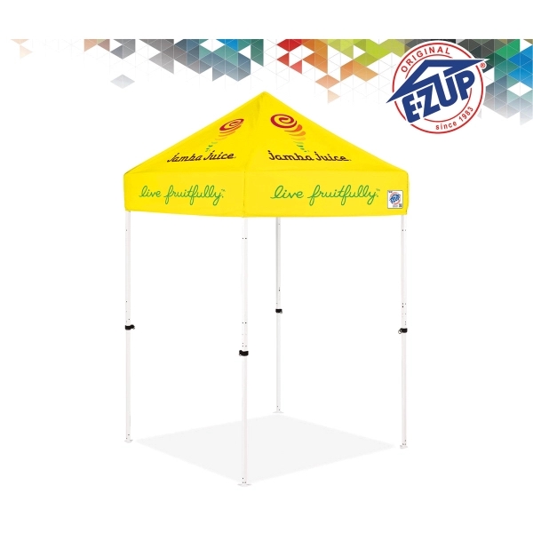 VUE™ Shelter, 5 ft x 5 ft- Fusion Print - VUE™ Shelter, 5 ft x 5 ft- Fusion Print - Image 0 of 0
