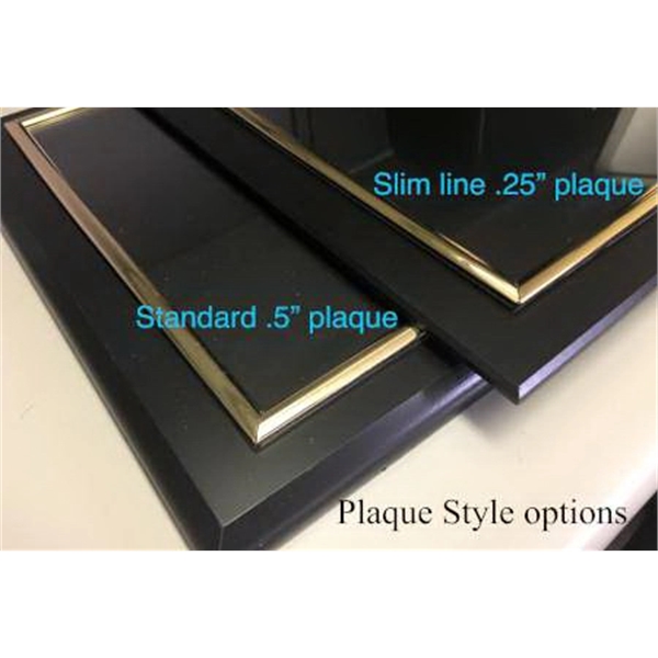 Certificate Holder Slim Line Cubicle - Certificate Holder Slim Line Cubicle - Image 1 of 1