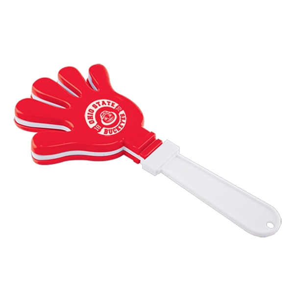 Jumbo Hand Clapper - Jumbo Hand Clapper - Image 2 of 3