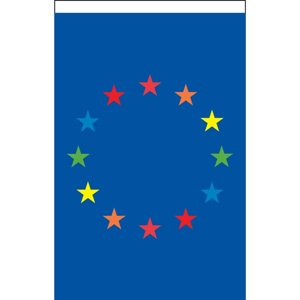 EU Gay Deluxe Garden Flag - EU Gay Deluxe Garden Flag - Image 0 of 0