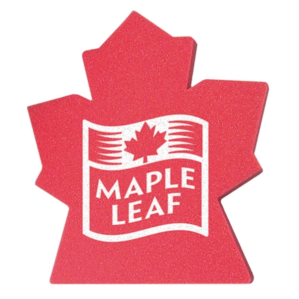 Maple Leaf Waver Mitt - Maple Leaf Waver Mitt - Image 1 of 1