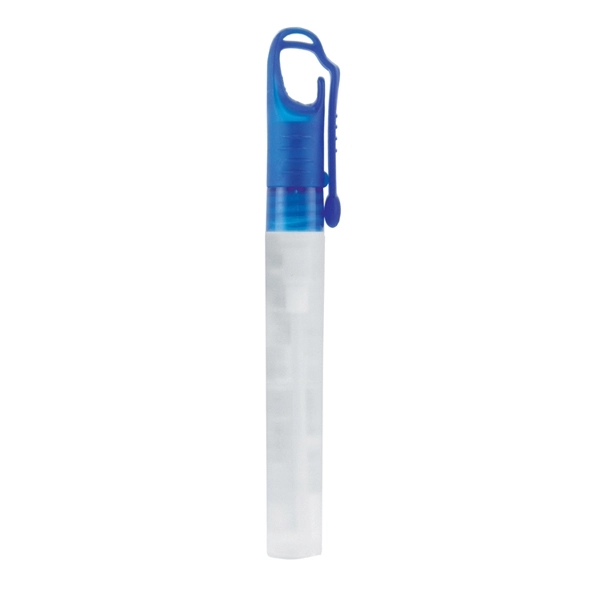 SprayClip 10 ml. Antibacterial Hand Sanitizer Spray Pump - SprayClip 10 ml. Antibacterial Hand Sanitizer Spray Pump - Image 5 of 11